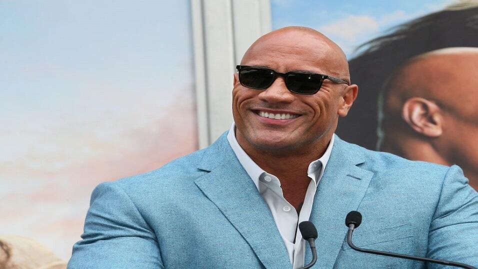Dwayne 'The Rock' Johnson